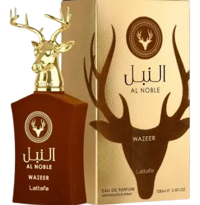 Al Noble Wazeer